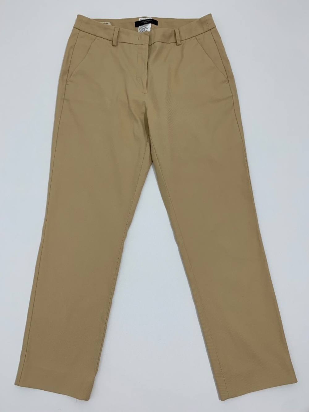MaxMara Weekend Women's Cigarette Trousers Stretch US Size 8 - Picture 3 of 15